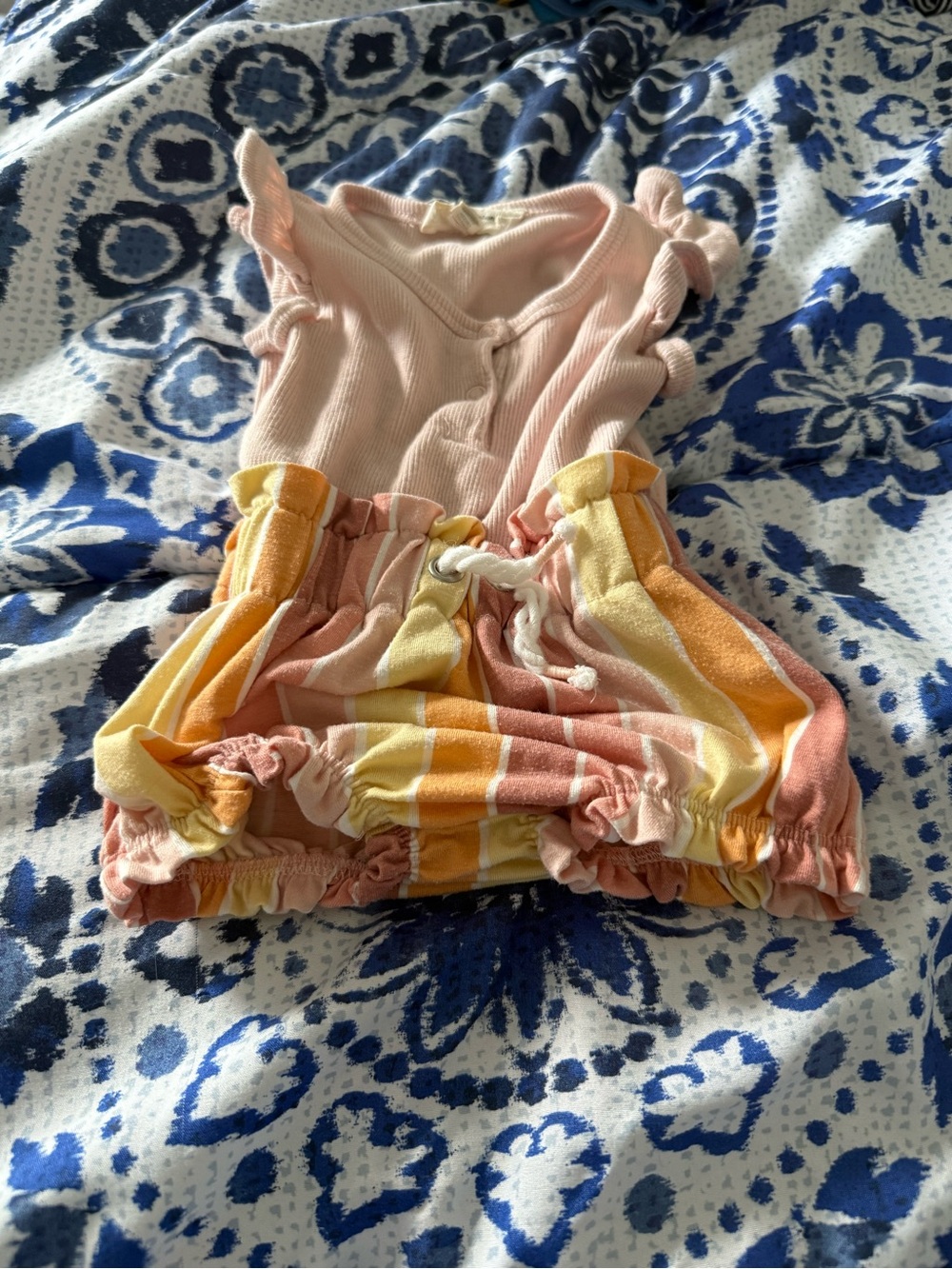 3-6 Month Baby Girl Bundle 13 Items